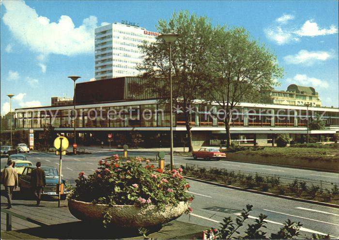 Duisburg Ruhr Mercatorhalle