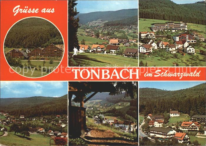 Tonbach Baiersbronn