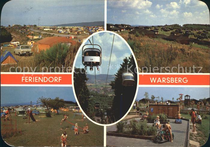 Saarburg Saar Feriendorf Warsberg