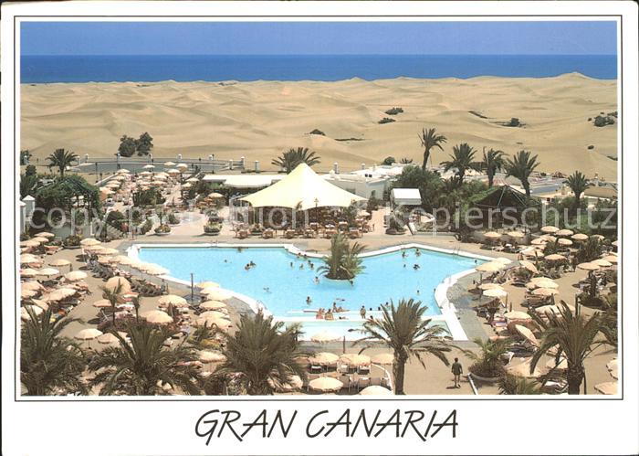 Gran Canaria Dunas Pool