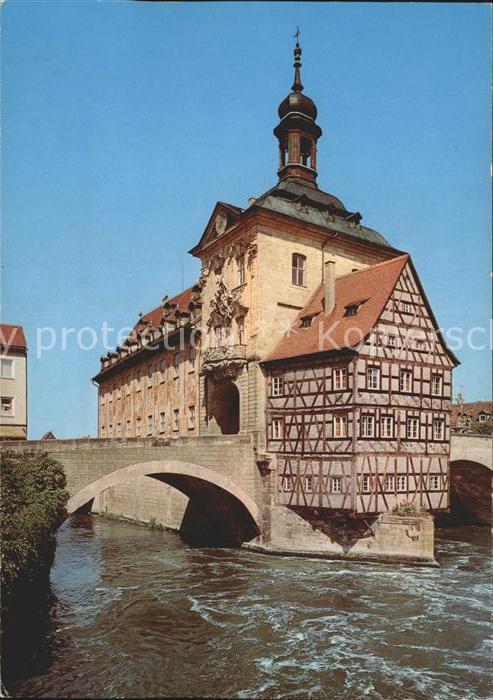 Bamberg altes Rathaus