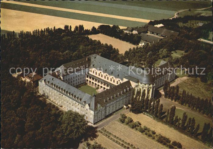 St Augustin Westfalen Fliegeraufnahme Missionspriesterseminar