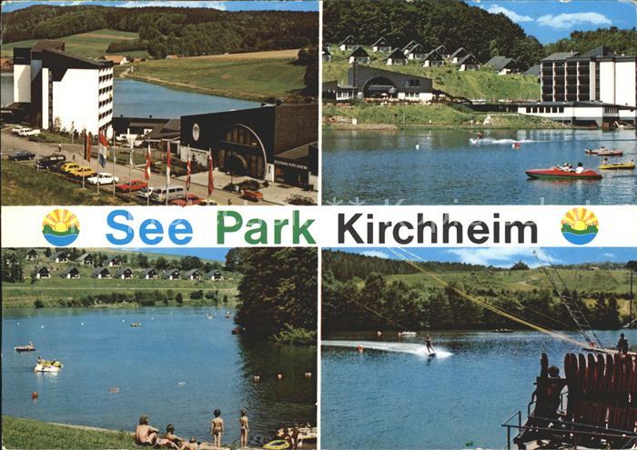 Kirchheim Hessen Seepark