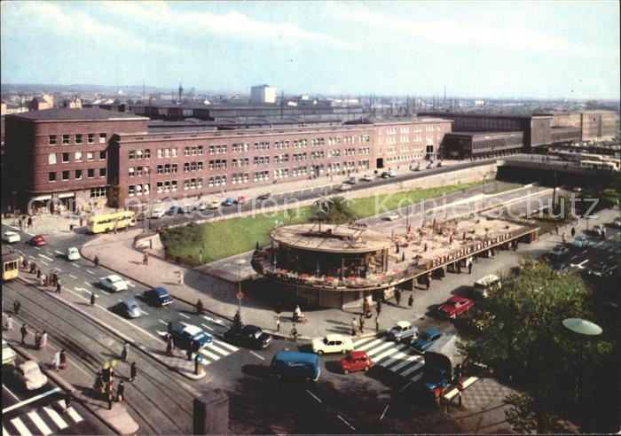 Duisburg Ruhr Hauptbahnhof