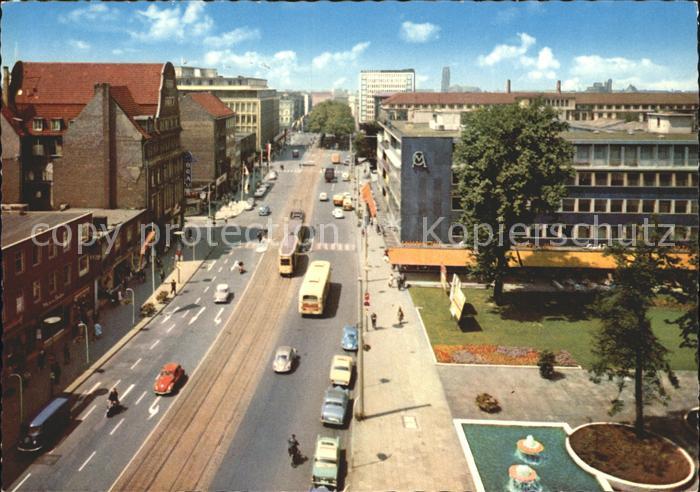 Duisburg Ruhr Koenigstrasse