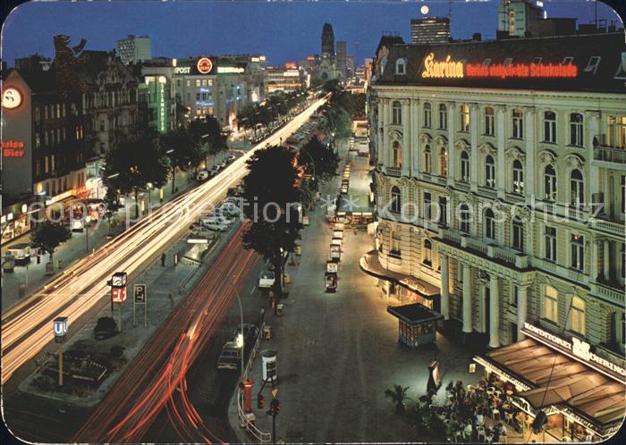 BERLIN  CITY Kurfuerstendamm