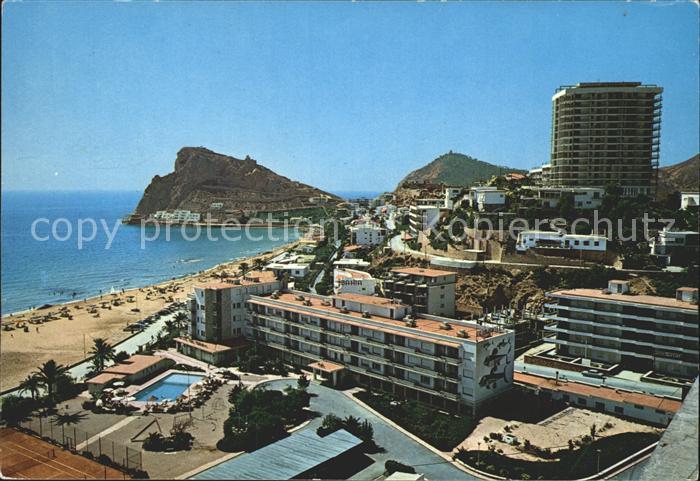 Benidorm La Cala