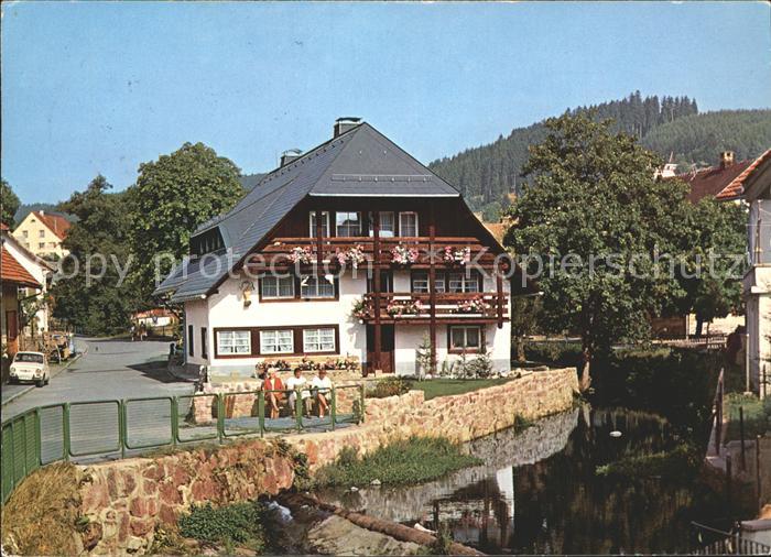 Lenzkirch Hochschwarzwald BW