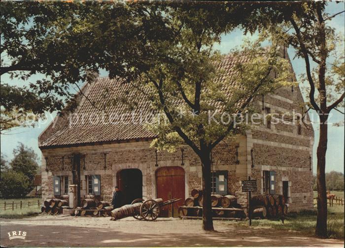 Diepenbeek Freilichtmuseume
