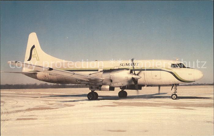 Flugzeuge Zivil Summit CV-580