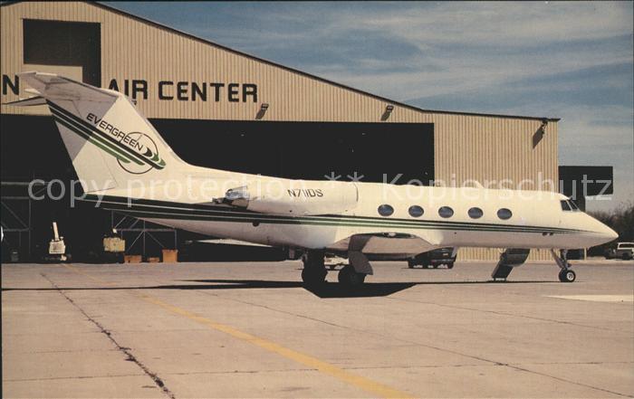 Flugzeuge Zivil Evergreen Int'l G-2