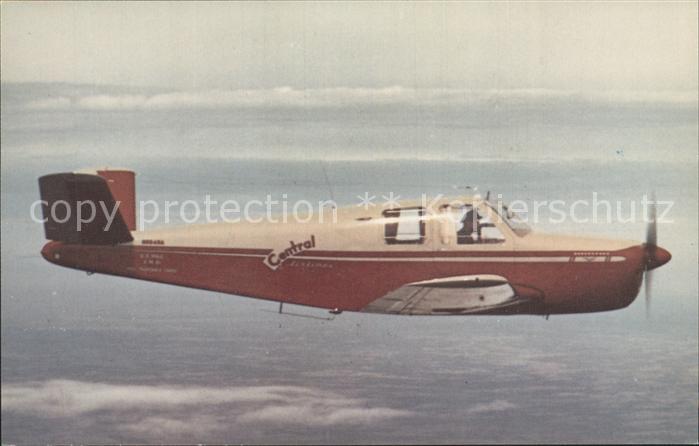 Flugzeuge Zivil Central Airlines Bonanza