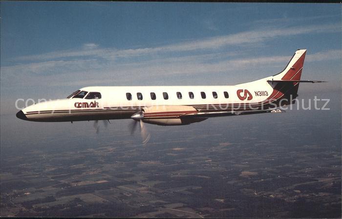 Flugzeuge Zivil Comair Swearingen Metro III N31113