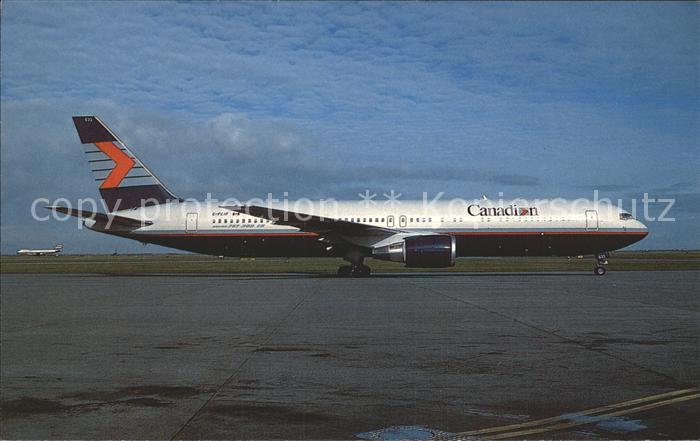 Flugzeuge Zivil Canadian Boeing 767-375