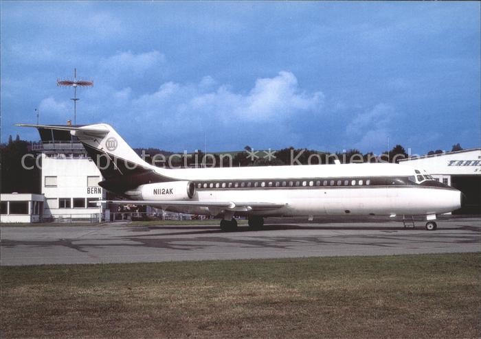 Flugzeuge Zivil American Capital Aviation Douglas DC-9-