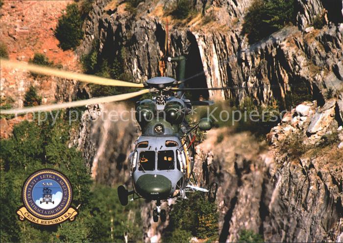 Hubschrauber Helikopter Militaria W-3A Sokol SAR Medevac