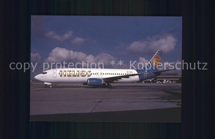 Flugzeuge Zivil Helios Airways Boeing 737-4Y0 5B-DBG c/