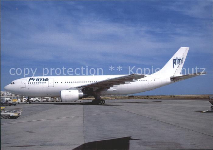 Flugzeuge Zivil Prime Airbus A-300 G-HLAD