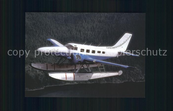 Flugzeuge Zivil Seawind Beech 18D C-GVIB