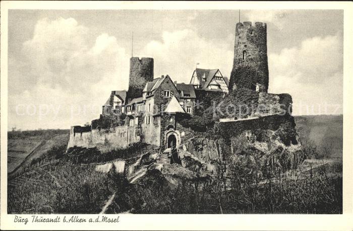 Alken Koblenz Burg Tharandt