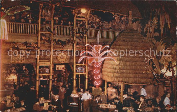 Los Angeles California SCA Cliftons Pacific Seas