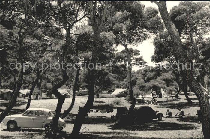 Valencia Valenciana Camping del Saler