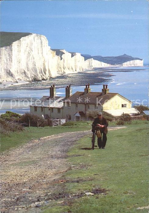 Seaford Lewes The Seven Sisters