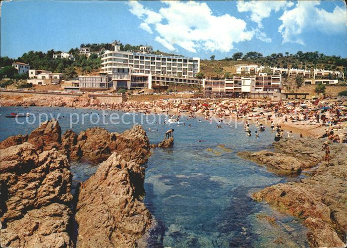 Tossa de Mar La Mar Menuda