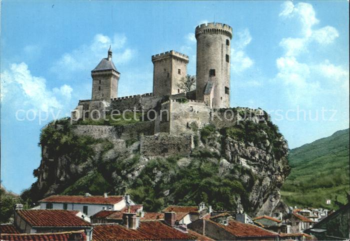 Foix Le Chateau