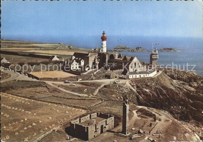 Finistere Region Pointe St Mathieu Le Phare