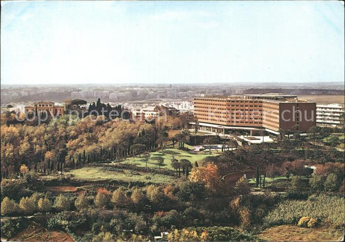 Roma Rom Cavalieri Hilton International