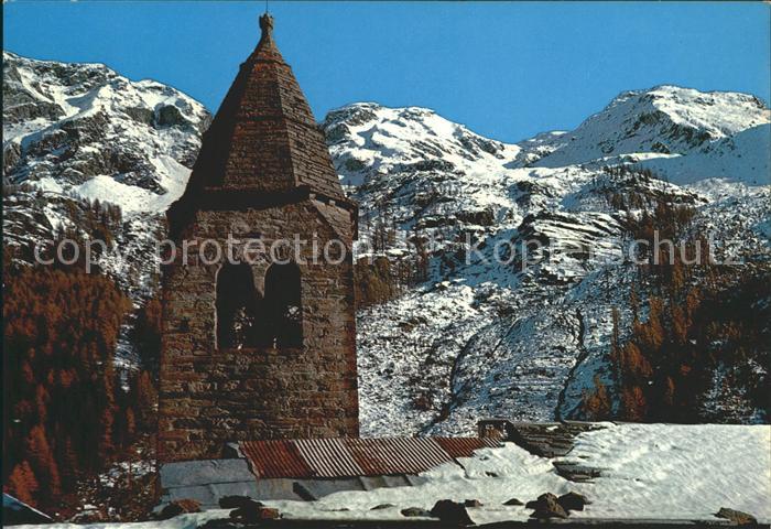 Valgrisenche Angolo pittoresco