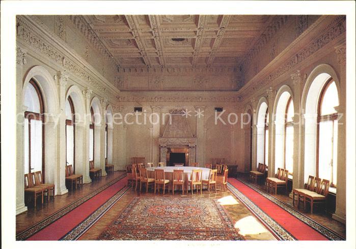 Liwadija Krim Palast Weisser Saal