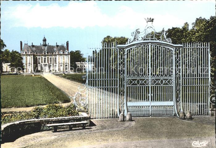 Yerres Chateau de la Grange