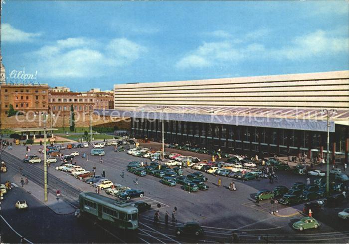 Roma Rom Stazione Termini