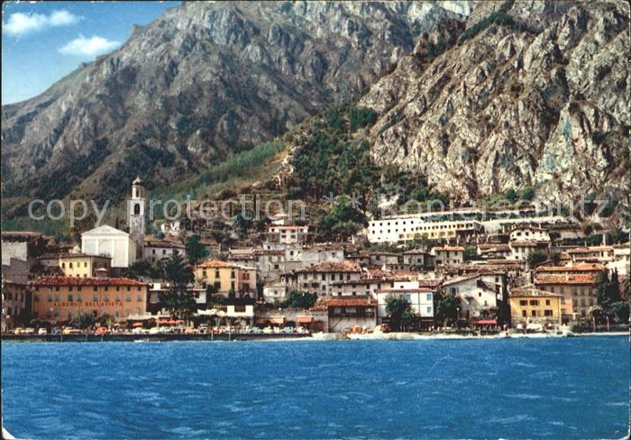 Limone sul Garda Hotel Europa Ristorante Bar Garage