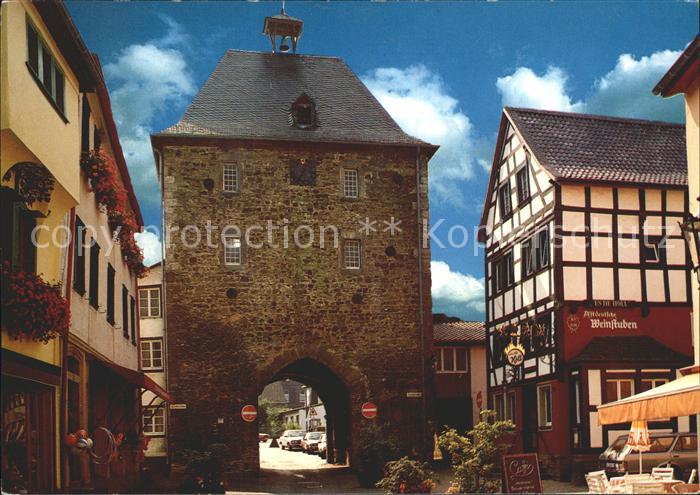 Bad Muenstereifel Orchheimer Tor