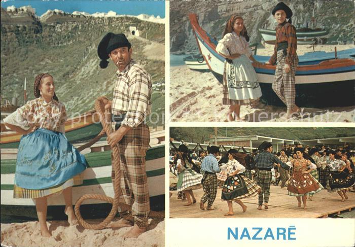 Nazare Portugal Aspectos tipicos