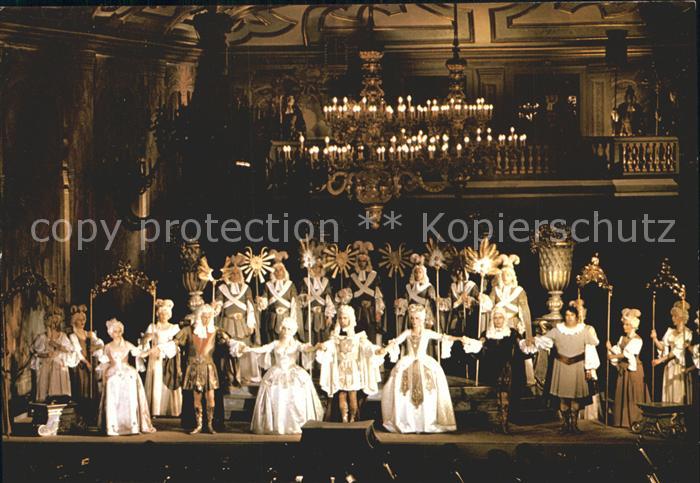 Herrenhausen Hannover Landesbuehne Hannover Festwochen Schauspielensemble