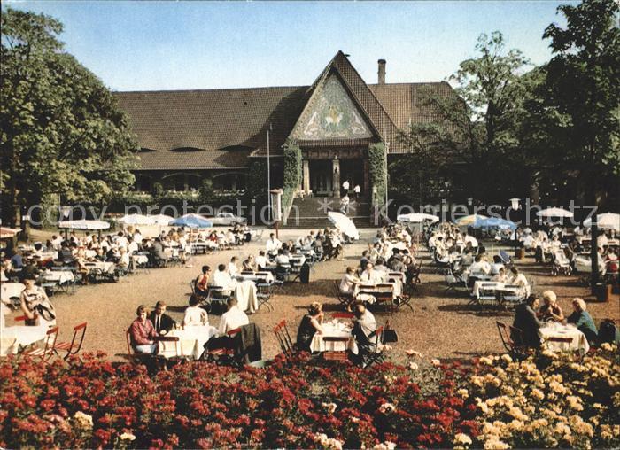 Krefeld Stadtwaldhaus