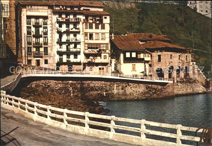 Motrico Xeetasun beresia Detalle tipico