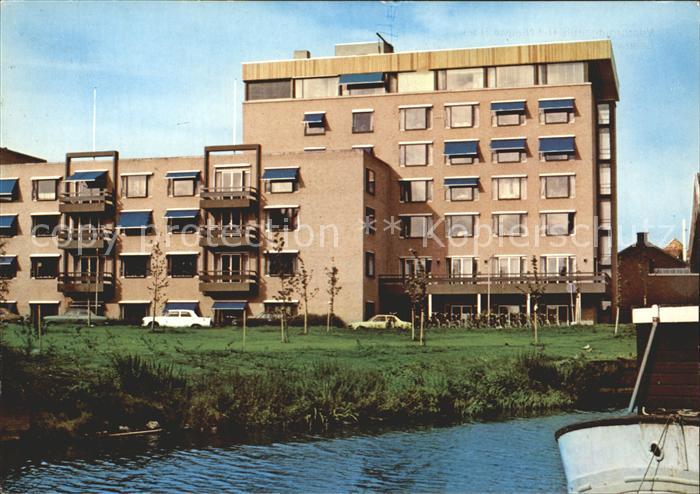 Leeuwarden Verzorgingshuis Het Nieuwe Hoek