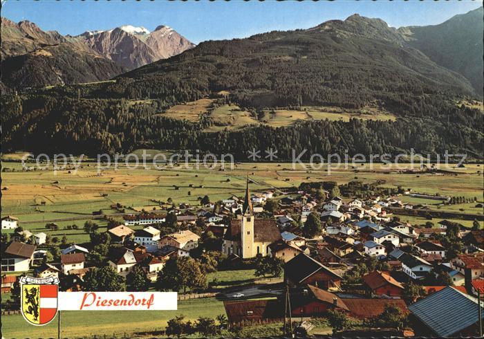 Piesendorf im Pinzgau Totalansicht