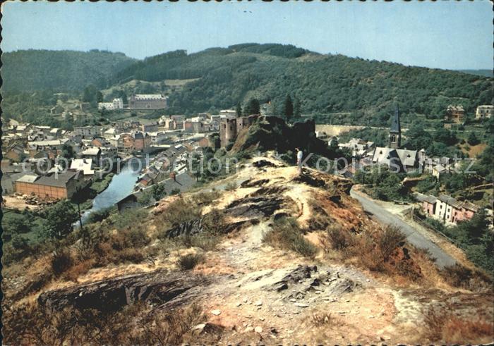 La Roche-en-Ardenne Panorama