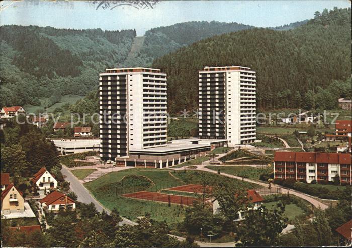 Bad Lauterberg Panoramic Apartment Hotel
