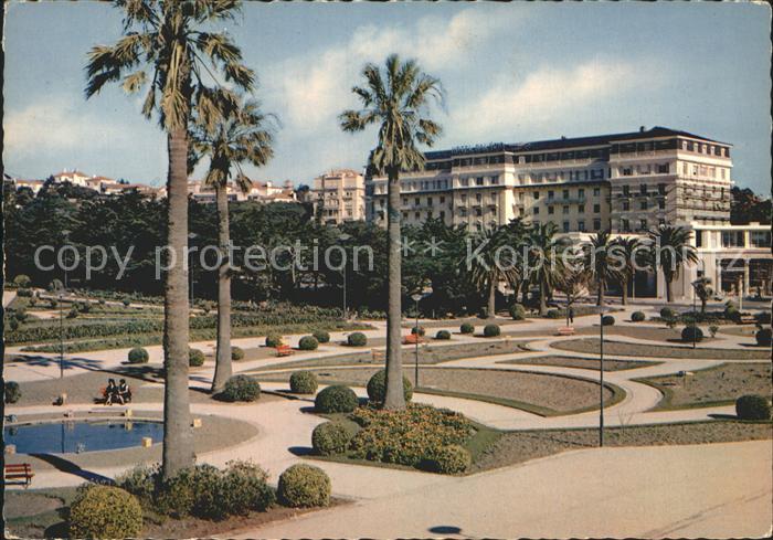 Estoril Parque e Hotel Palacio