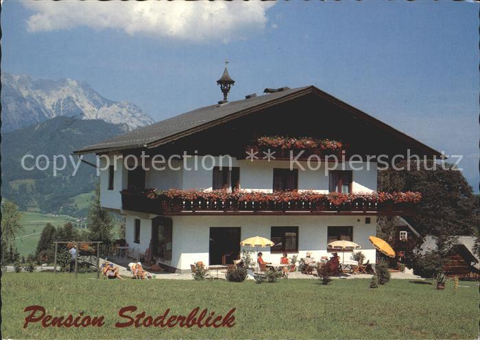 Haus Ennstal Pension Stoderblick