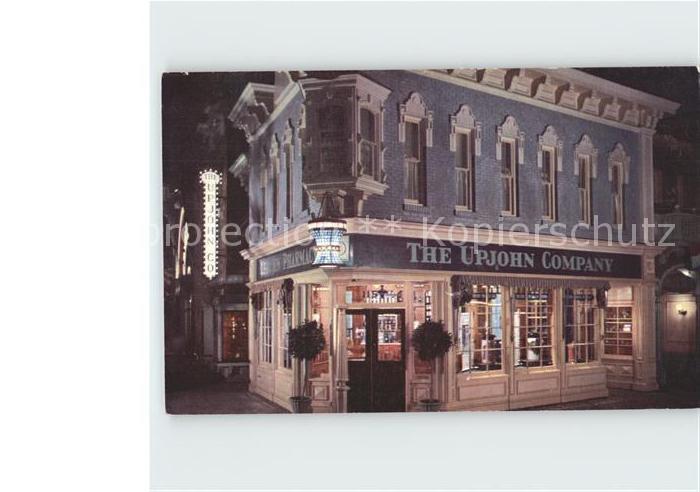 Kalamazoo The Upjohn Company