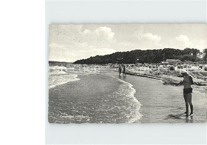 Hohwacht Ostseebad Strand