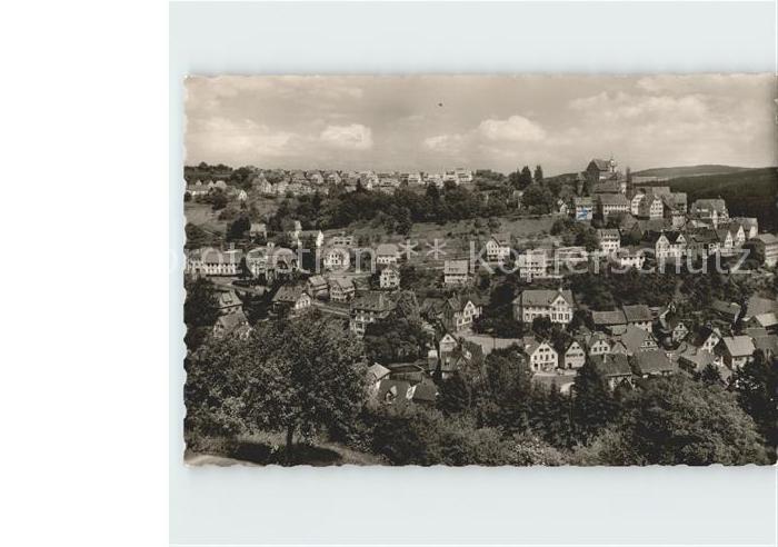 Altensteig Schwarzwald